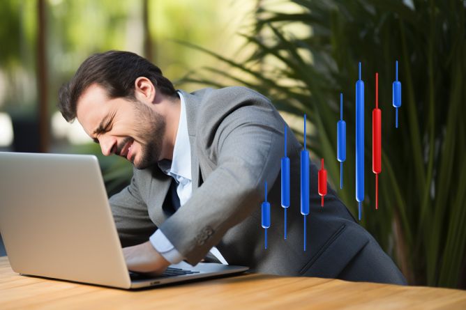 Local Man Buys All-Time High Despite Several Warnings From Himself