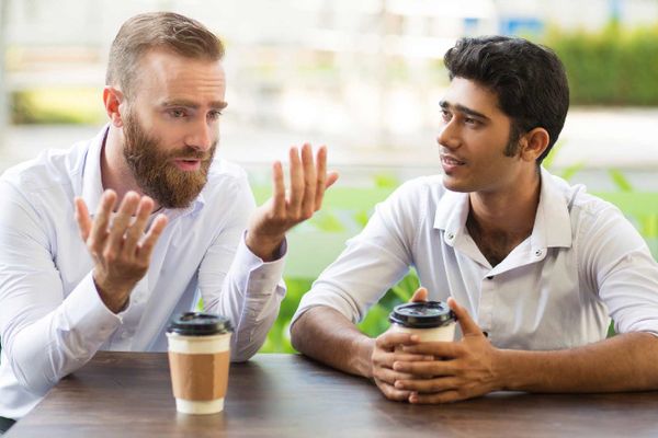 Local Man Realizes He Has No Idea How Crypto Works After Trying To Explain It To A Friend