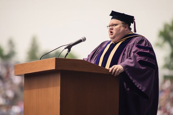 Local Man Awarded Honorary Economics Degree After Being In Crypto For 5 Minutes